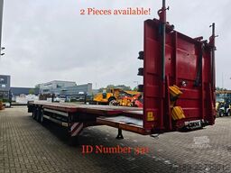 Faymonville F-S43-1BGA Hebebett Mega 2 Pieces!