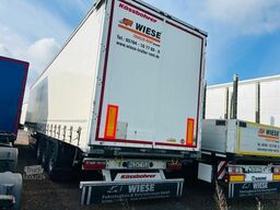 KÄSSBOHRER Schiebeplanen Auflieger