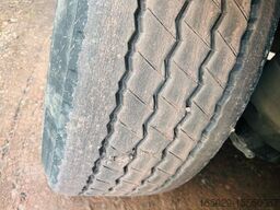 KÄSSBOHRER Schiebeplanen Auflieger