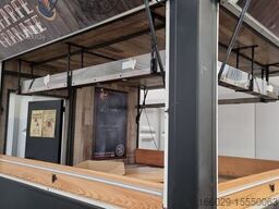 Premium Container Mobile Bar Event Food Truck Kn