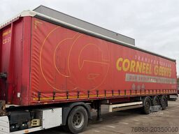Van Hool S/00151 (BE TRAILER / BPW AXLES / PERFECT CONDI...