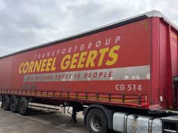 Van Hool S/00151 (BE TRAILER / BPW AXLES / PERFECT CONDI...