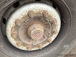 Van Hool S/00151 (BE TRAILER / BPW AXLES / PERFECT CONDI...