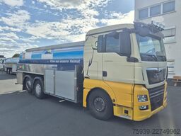 MAN TGX 26.500 6x2  Austauschmotor bei ca. 500.000km