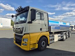 MAN TGX 26.500 6x2  Austauschmotor bei ca. 500.000km