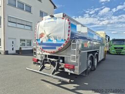 MAN TGX 26.500 6x2  Austauschmotor bei ca. 500.000km