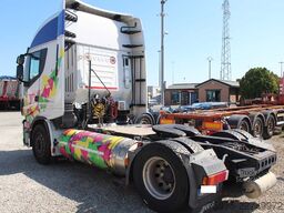 Iveco Stralis 420 metano usato