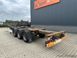 Krone 40FT HIGH CUBE / BPW / DRUMBRAKES / NL-CHASSIS