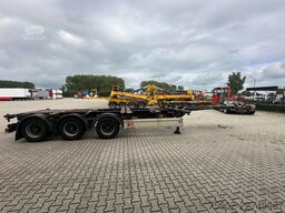 Krone 40FT HIGH CUBE / BPW / DRUMBRAKES / NL-CHASSIS