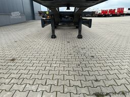 Krone 40FT HIGH CUBE / BPW / DRUMBRAKES / NL-CHASSIS