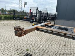 Krone 40FT HIGH CUBE / BPW / DRUMBRAKES / NL-CHASSIS