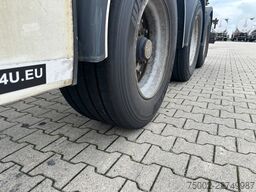 Krone 40FT HIGH CUBE / BPW / DRUMBRAKES / NL-CHASSIS