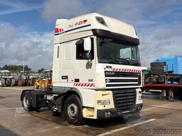 DAF XF 105.410 (BOITE MANUELLE / MANUAL GEARBOX / S...