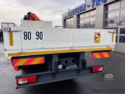 DAF CF370-PALFINGER KRAN PK18002-FUNK/PRITSCHE/TOP