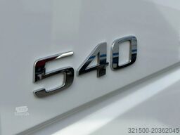 Volvo FH 13.540 XL 6x2 Retarder / 583 Tkm / 2 Tank / ...