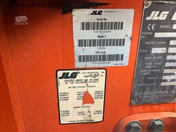 JLG E300AJ (11m)