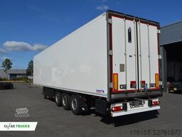 SCHMITZ CARGOBULL SKO FP 60 ThermoKing SLXi 300