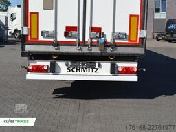 SCHMITZ CARGOBULL SKO FP 60 ThermoKing SLXi 300