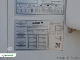 SCHMITZ CARGOBULL SKO FP 60 ThermoKing SLXi 300