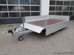 Eduard Pritschenanhänger Tandem 2000kg 250x145x30cm