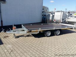 Eduard Platform Reling 406x200cm 2700kg niedrig Winde