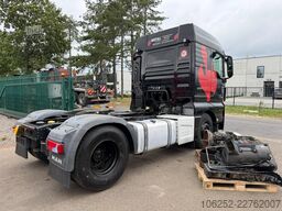 MAN TGX 18.420 - *ENGINE PROBLEM* / MOTOR PROBLEM* ...
