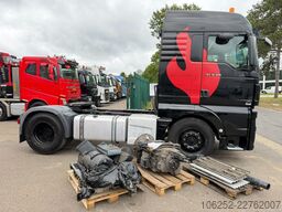 MAN TGX 18.420 - *ENGINE PROBLEM* / MOTOR PROBLEM* ...