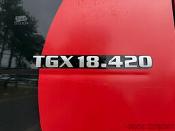 MAN TGX 18.420 - *ENGINE PROBLEM* / MOTOR PROBLEM* ...