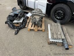 MAN TGX 18.420 - *ENGINE PROBLEM* / MOTOR PROBLEM* ...