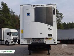 SCHMITZ CARGOBULL SKO FP 60 ThermoKing SLXi 300