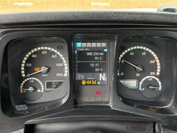 Mercedes-Benz AROCS 3240 8x4 + CRANE HIAB 166 E-5 - ROTATOR 5...