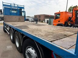 Mercedes-Benz AROCS 3240 8x4 + CRANE HIAB 166 E-5 - ROTATOR 5...