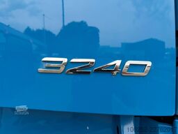Mercedes-Benz AROCS 3240 8x4 + CRANE HIAB 166 E-5 - ROTATOR 5...