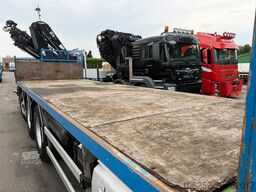 Mercedes-Benz AROCS 3240 8x4 + CRANE HIAB 166 E-5 - ROTATOR 5...