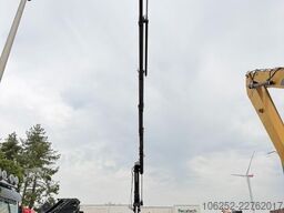 Mercedes-Benz AROCS 3240 8x4 + CRANE HIAB 166 E-5 - ROTATOR 5...
