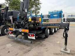 Mercedes-Benz AROCS 3240 8x4 + CRANE HIAB 166 E-5 - ROTATOR 5...