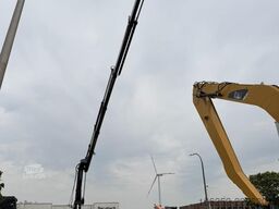 Mercedes-Benz AROCS 3240 8x4 + CRANE HIAB 166 E-5 - ROTATOR 5...