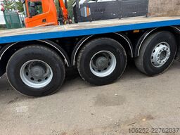 Mercedes-Benz AROCS 3240 8x4 + CRANE HIAB 166 E-5 - ROTATOR 5...
