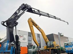 Mercedes-Benz AROCS 3240 8x4 + CRANE HIAB 166 E-5 - ROTATOR 5...