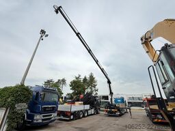 Mercedes-Benz AROCS 3240 8x4 + CRANE HIAB 166 E-5 - ROTATOR 5...