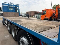 Mercedes-Benz AROCS 3240 8x4 + CRANE HIAB 166 E-5 - ROTATOR 5...