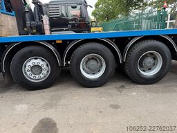 Mercedes-Benz AROCS 3240 8x4 + CRANE HIAB 166 E-5 - ROTATOR 5...