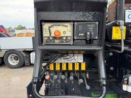 Mercedes-Benz AROCS 3240 8x4 + CRANE HIAB 166 E-5 - ROTATOR 5...