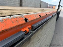 Turbo's Hoet SC33AA KRAANOPLEGGER / STENEN TRAILER / AUFLIEG...