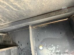 Turbo's Hoet SC33AA KRAANOPLEGGER / STENEN TRAILER / AUFLIEG...