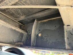 Turbo's Hoet SC33AA KRAANOPLEGGER / STENEN TRAILER / AUFLIEG...