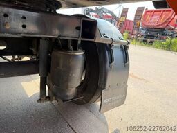 Turbo's Hoet SC33AA KRAANOPLEGGER / STENEN TRAILER / AUFLIEG...