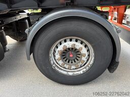 Turbo's Hoet SC33AA KRAANOPLEGGER / STENEN TRAILER / AUFLIEG...
