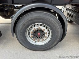Turbo's Hoet SC33AA KRAANOPLEGGER / STENEN TRAILER / AUFLIEG...