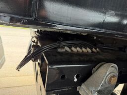 Turbo's Hoet SC33AA KRAANOPLEGGER / STENEN TRAILER / AUFLIEG...